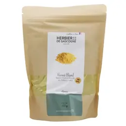 Herbier de Gascogne Henné Blond 250g