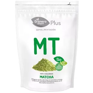 El Granero Integral Matcha BIO 100 gr