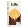 Emblica Coloration Végétale N°3.4 Châtain Foncé Auburn Bio 100g