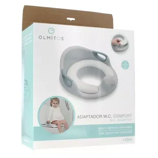 Olmitos Adaptador WC +12m Comfort Gris