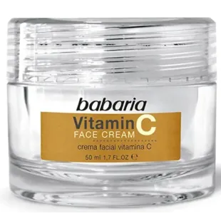 Babaria Vitamin C Facial Cream 125ml