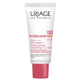 Uriage Roseliane CC Cream Soin teinté anti-rougeurs SPF30 40ml