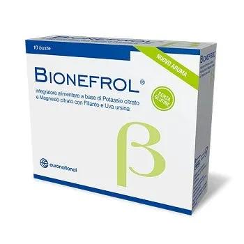 Bionefrol Integratore 10 Bustine