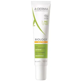 A-Derma Biology Nourishing Care 40 ml