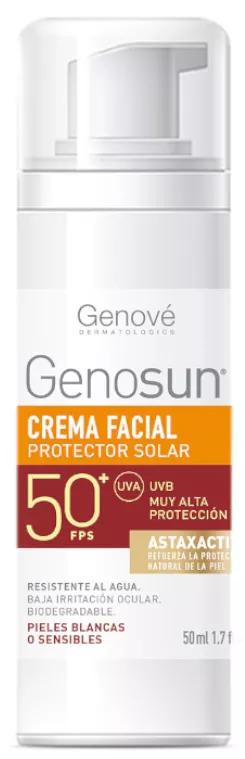 Genove Genosun Fotoprotector Facial Fluido SPF50+ 50 ml