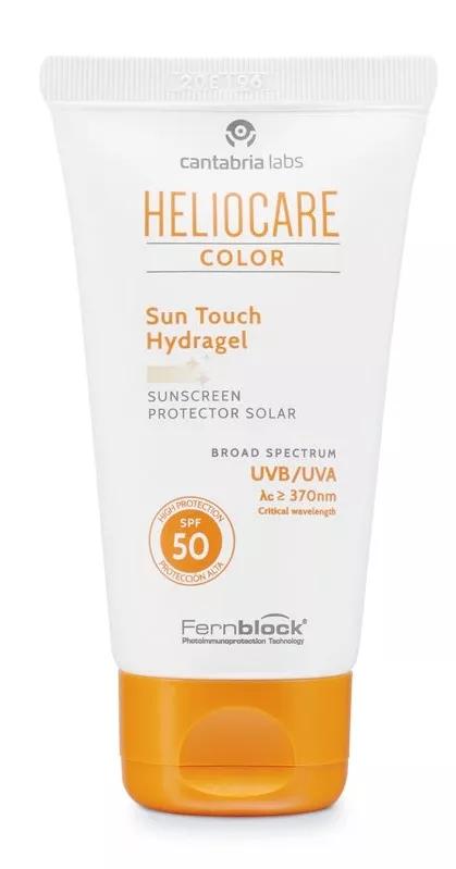 Heliocare Color Toque De Sol Spf 50 50 ml