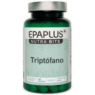 Epaplus Nutra Bits Tryptophan 100 Capsules