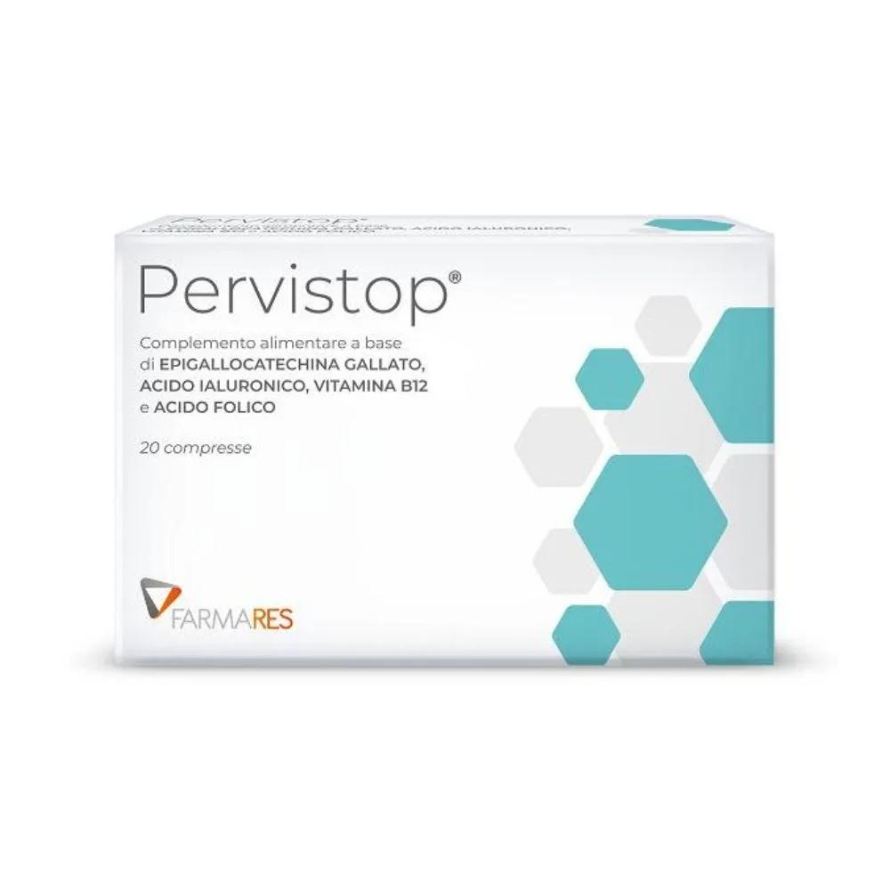 Pervistop Integratore per il Sistema Immunitario 20 Compresse