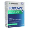 Arkopharma Forcapil Anti-Chute Cheveux Zinc Vitamine B 30 comprimés