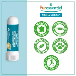 Puressentiel Sommeil & Détente Inhaleur Stress 1ml