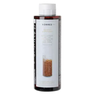 Korres Capillaire Shampoo Capelli Sottili 250ml