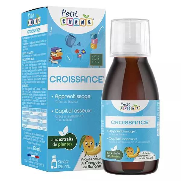 Petit Chêne Sciroppo Crescita 125ml