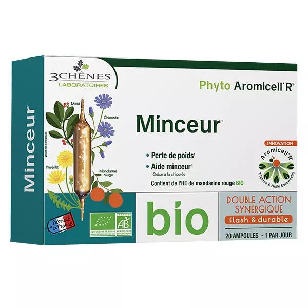 Les 3 Chênes Phyto Aromicell'R Snellente Bio 20 fialette