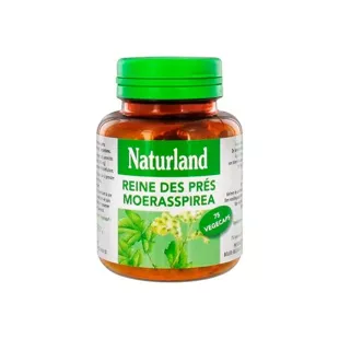 Naturland Meadowsweet 75 capsule