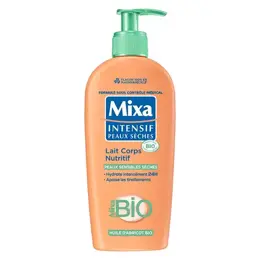 Mixa Corps Lait Nutritif Bio 250ml