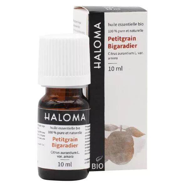 Haloma Aceite Esencial PetitGrain Bigaradier Bio 10ml