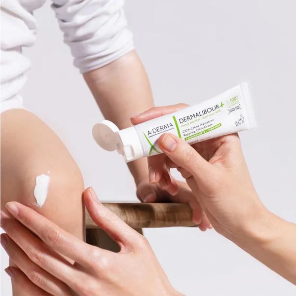 A-Derma Dermalibour cream 50 ml oat