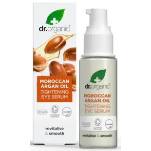Dr. Organic Moroccan Argan Eye Contour Serum 30ml