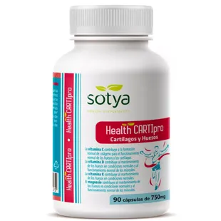 Sotya Health CARTIpro Cartilage and Bones 750mg 90 Capsules