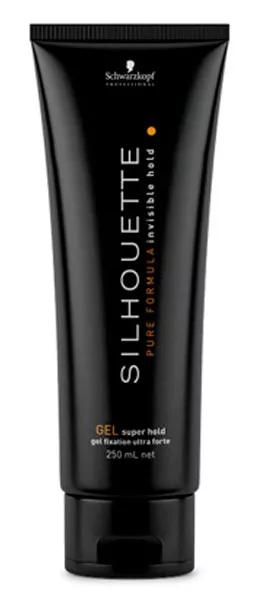 Schwarzkopf Silhouette Gel Fixação Extra Forte 250 ml