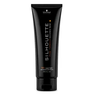 Schwarzkopf Silhouette Gel Fixation Extra Forte 250ml