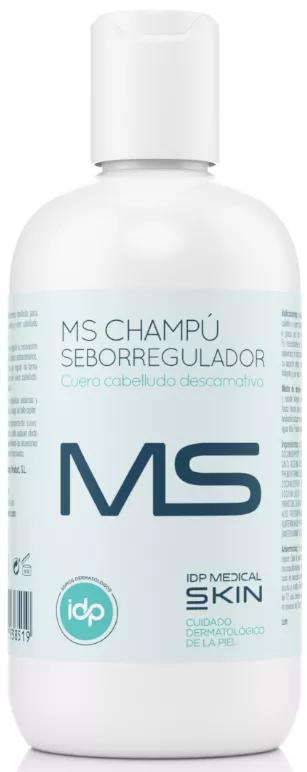 Idp MS Champú Seborregulador 250 ml