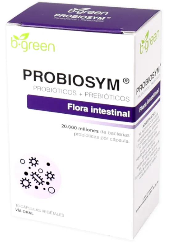 b-green Pre-Probiotics 10 Capsules