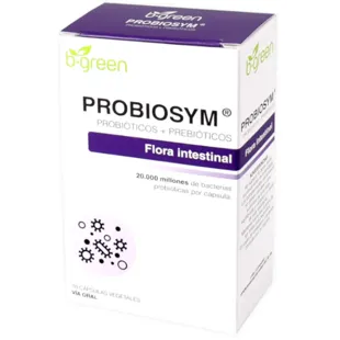 b-green Pre-Probiotics 10 Capsules