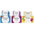 Multicentrum Men 30 Tabletten + Women 30 Tabletten + Junior 30 Kautabletten