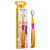 Nordics Brosse à dents pour enfants 9.240 Sirène orange