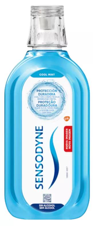 Sensodyne Mondwater Cool Mint 500ml