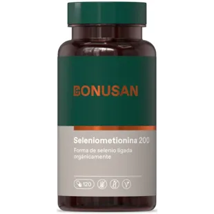 Bonusan Selenomethionin 200 120 Kapseln