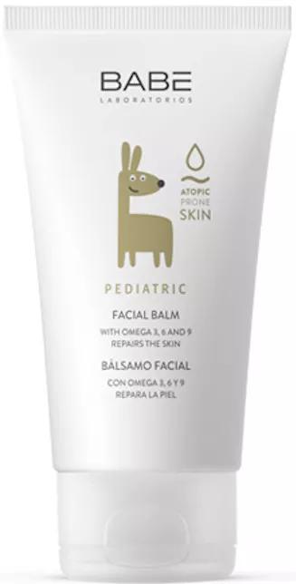 Babe Bálsamo Facial Pediátrico 50 ml