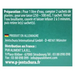 Jentschura 7x7 AlcaPlantes Tisane Bio 50 sachets