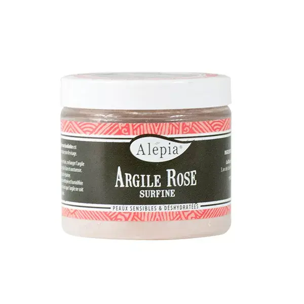 Airdeje argilla Rose Superfine 200g