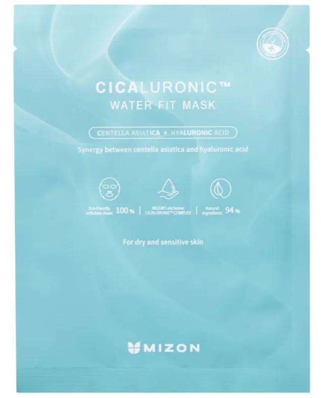 Masque visage Mizon Cialuronic Water Fit 24 g