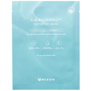 Mizon Cialuronic Water Fit Facial Mask 24 gr