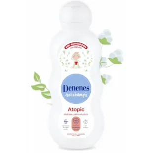 Denenes Atopic Gel-Champú 600 ml