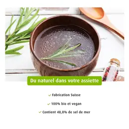 A.Vogel Herbamare Concentrée Bio 250g