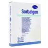 Hartmann Sorbalgon Pansement Alginate de Calcium Compresses 10 x 10cm 10 unités