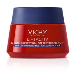 Vichy Liftactiv Creme B3 Anti Taches Nuit Avec Du Retinol Pur 50ml