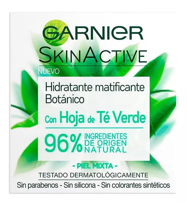 Garnier Crema Hidratante Matificante Piel Mixta Skin Active 50 ml