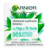 Garnier Crema Hidratante Matificante Piel Mixta Skin Active 50 ml