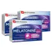 Forté Pharma Mélatonine 1900 Flash 30 comprimés orodispersibles Lot de 3