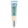 IT Cosmetics Fond de Teint Your Skin But Better CC+ Oil Free Matte Crème Correctrice Mate SPF40 Light 32ml