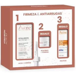 Avène Hyaluron Activ B3 Serum 30 ml + Mini-Creme + Mini-Sonnencreme LSF 50+