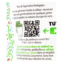 Germline Graines à Germer Quinoa Bio 200g