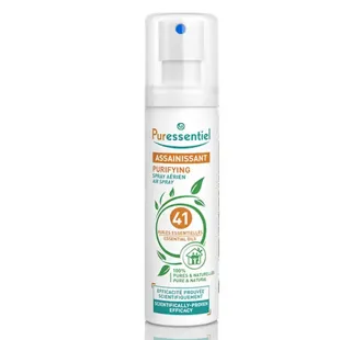 Spray igienizzante Puressentiel con 41 oli essenziali 75 ml