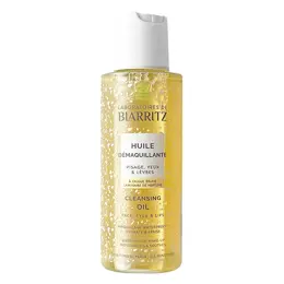 Laboratoires de Biarritz Soins Nettoyants Huile Démaquillante Bio 100ml