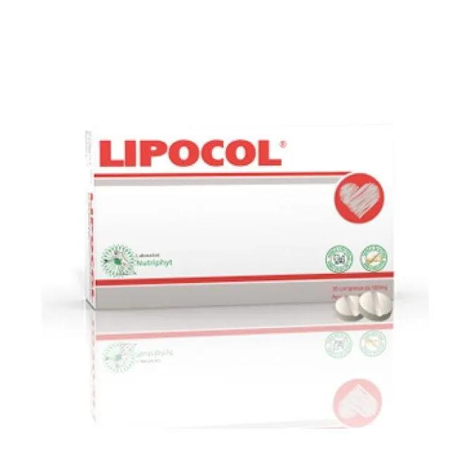 Lipocol Integratore 30 Compresse